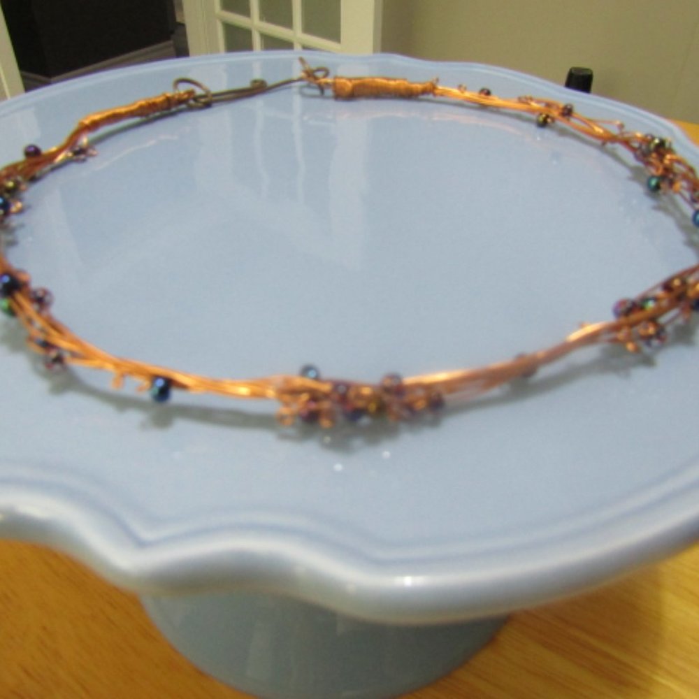 Copper Choker - Picture 2 of 4